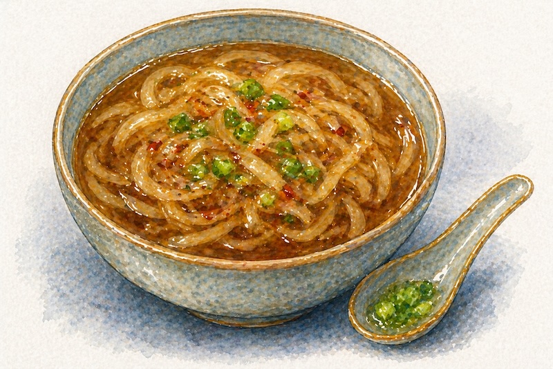 Christian's Asia Zwiebelsuppe