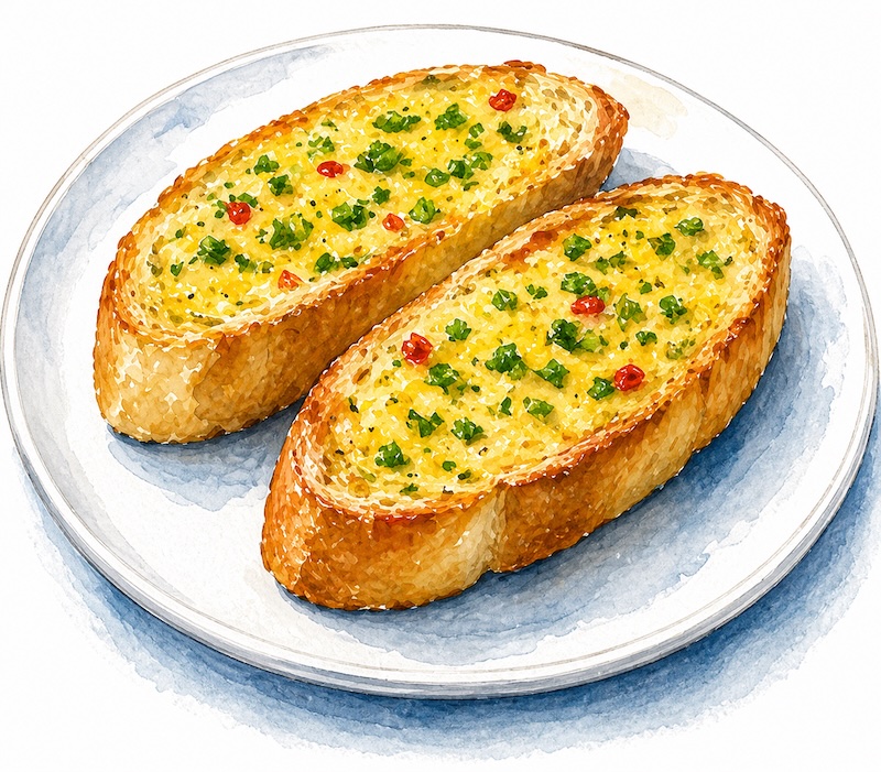 Sam's Chnoblibrot