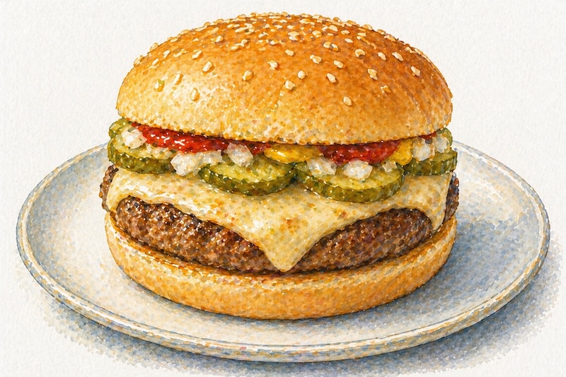Ruedi's Burger