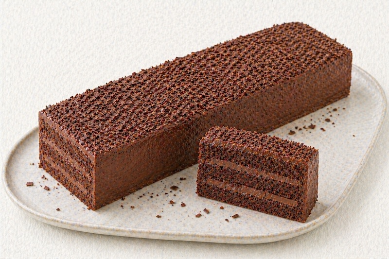 Schumi's Schoggi-Cake