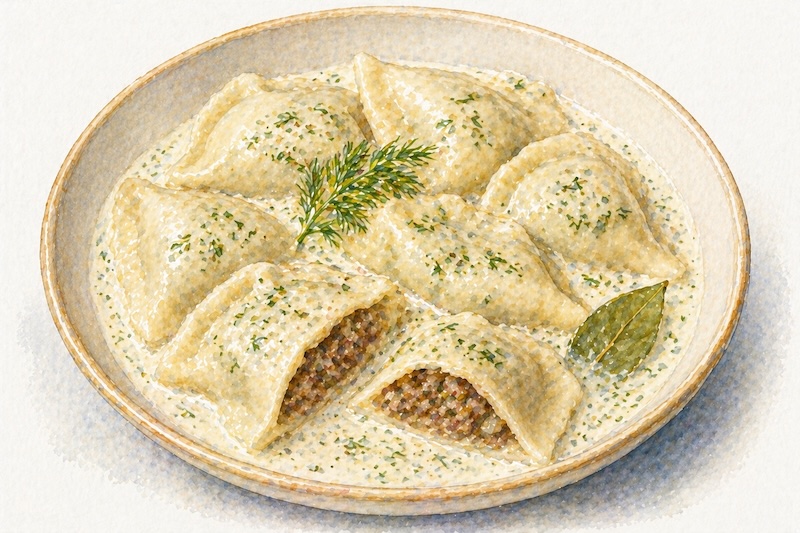 Pädi's Teigtaschen