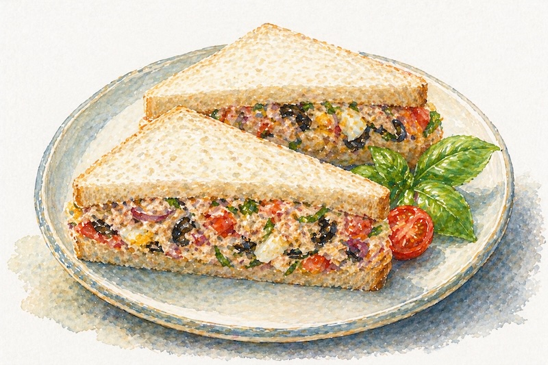 Gianluca's Thonbrötli